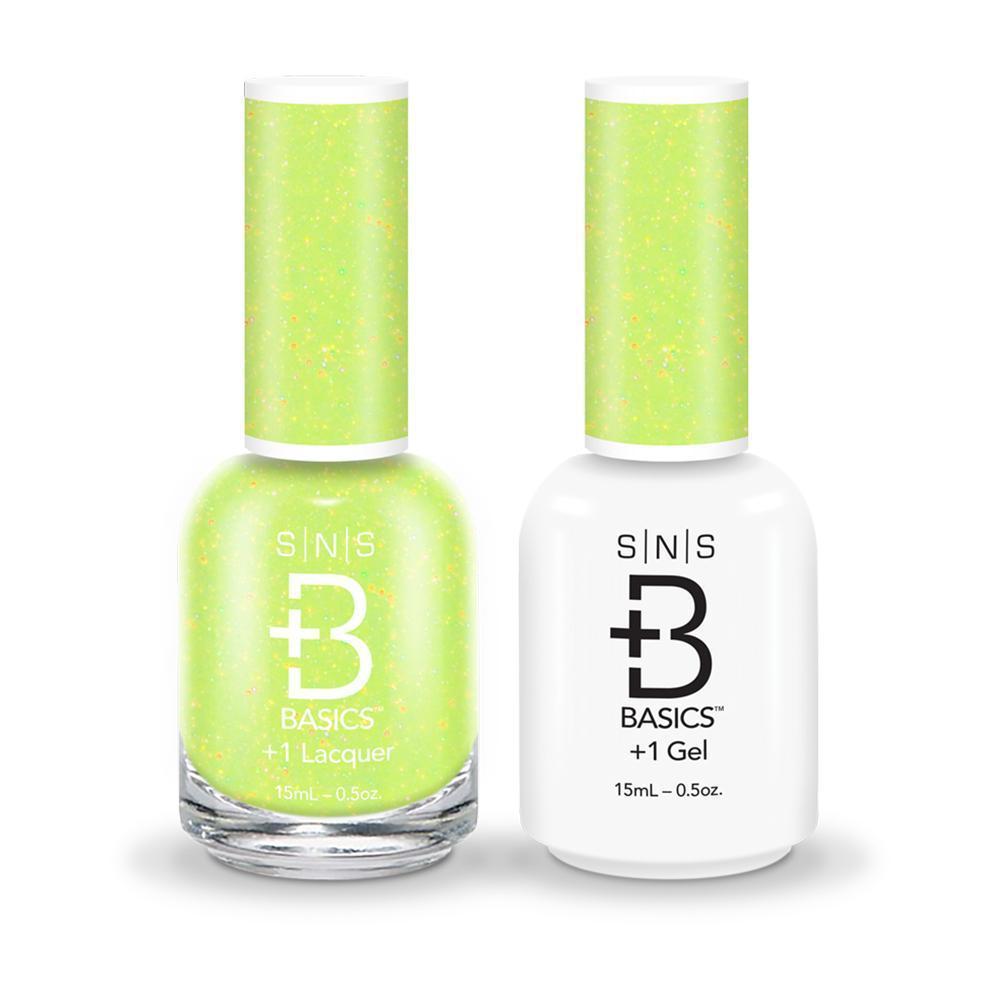 SNS Basics Matching Gel & Nail Polish 006