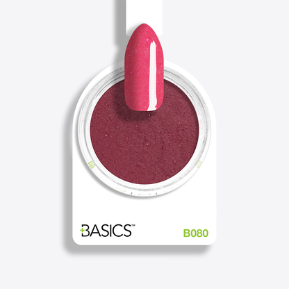 SNS Basics Dipping & Acrylic Powder - Basics 080