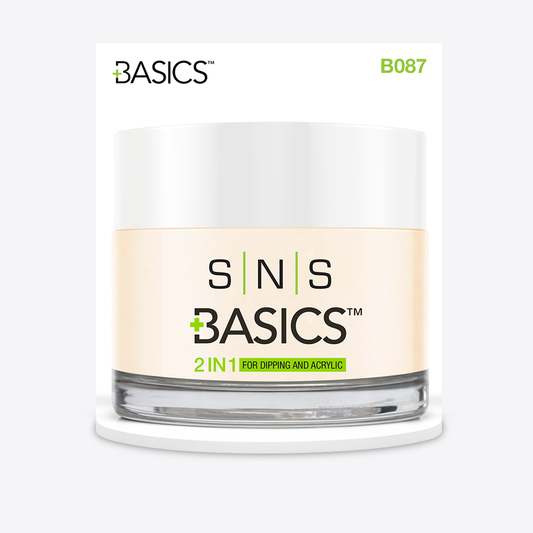 SNS Basics Dipping & Acrylic Powder - Basics 087