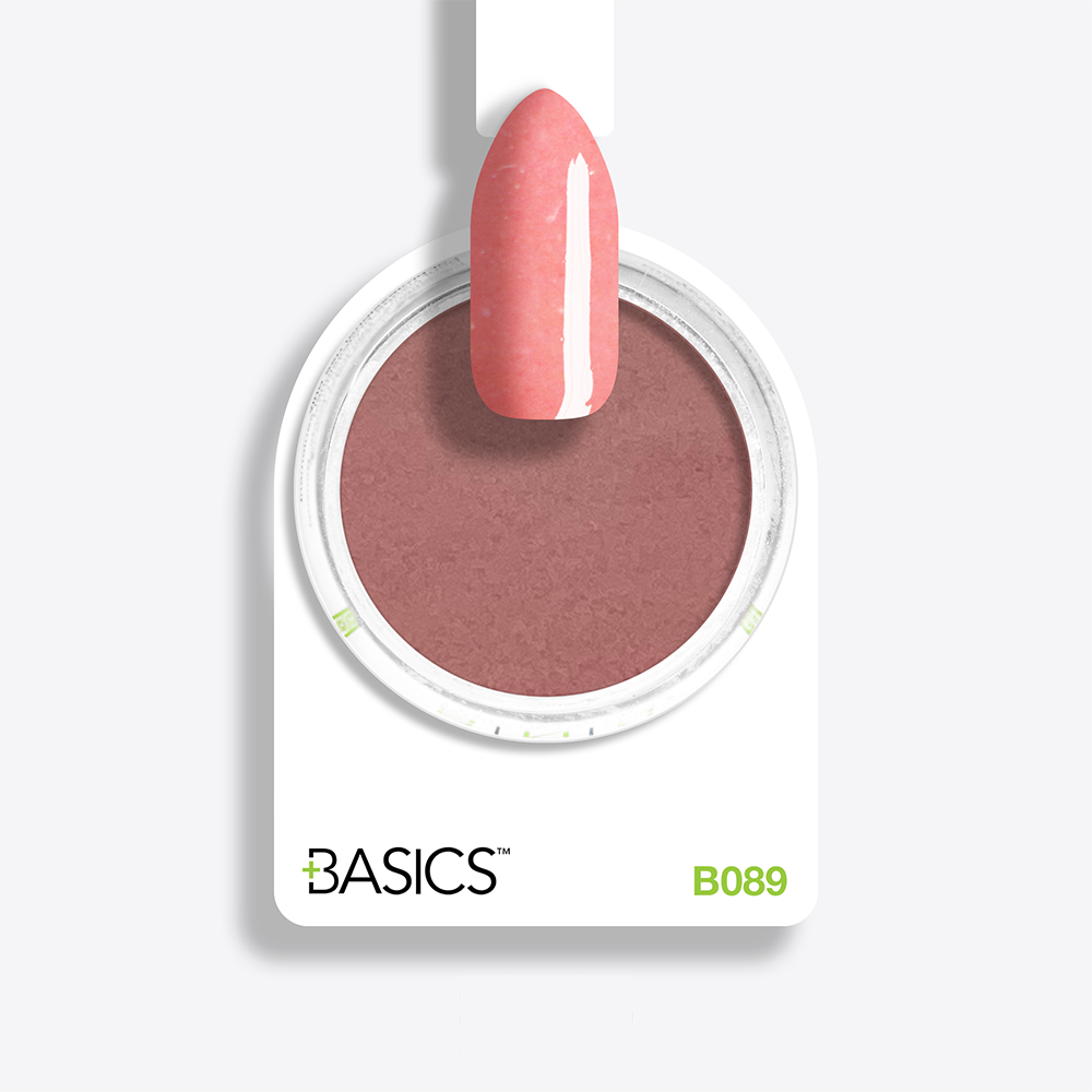 SNS Basics Dipping & Acrylic Powder - Basics 089