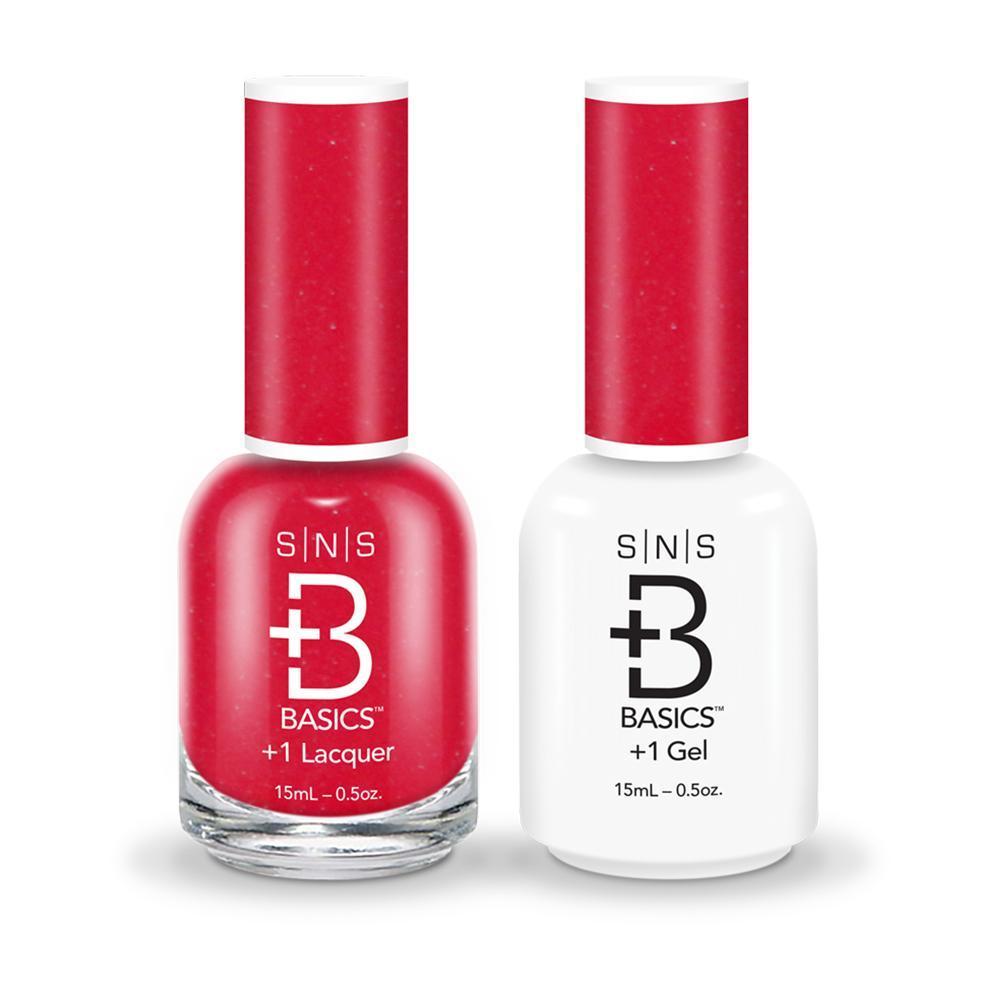 SNS Basics Matching Gel & Nail Polish 008