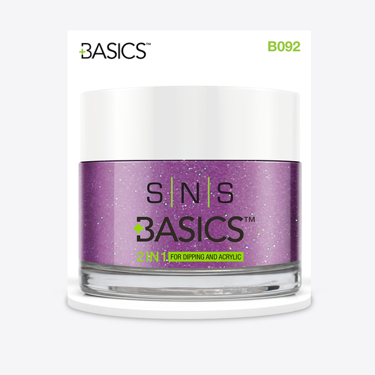 SNS Basics Dipping & Acrylic Powder - Basics 092