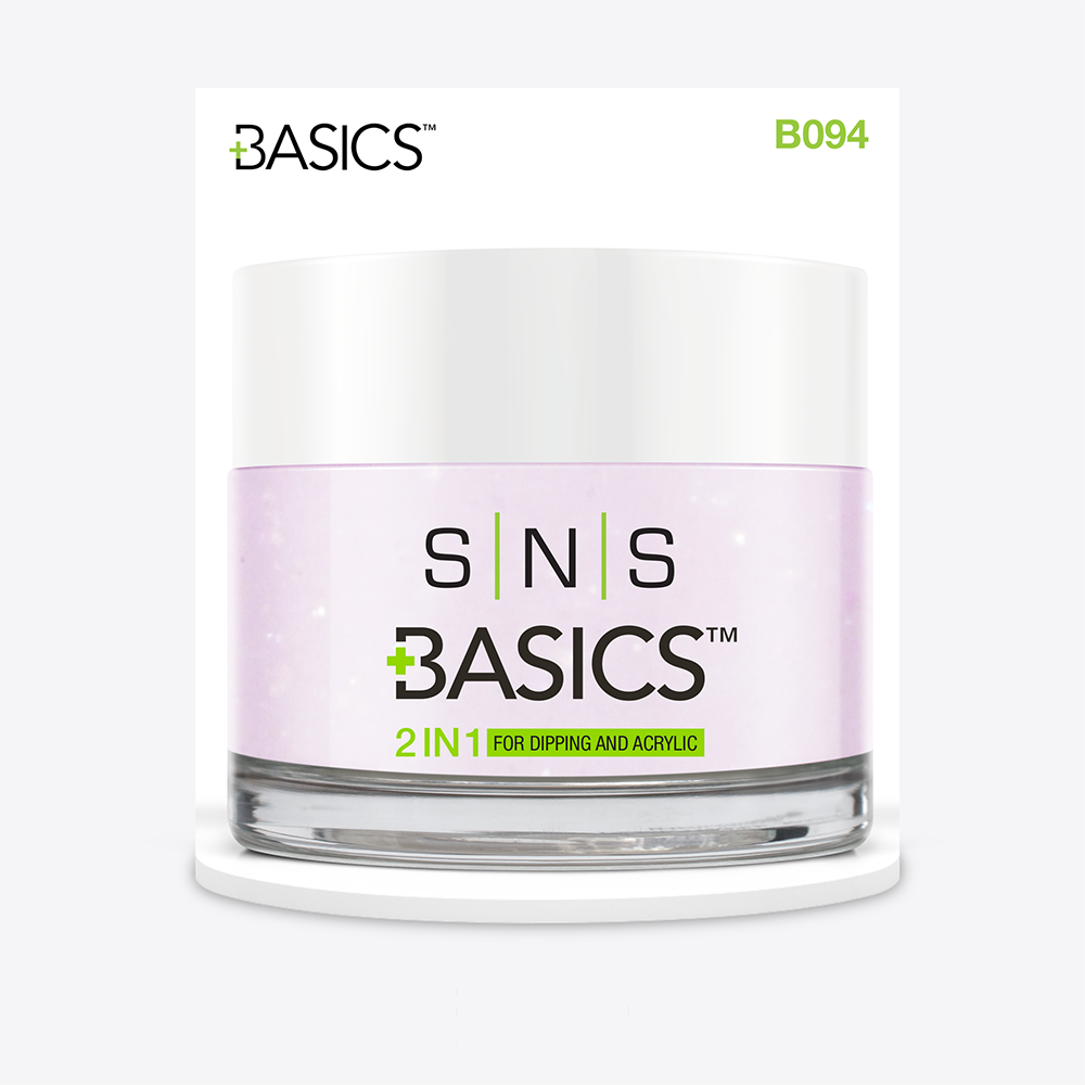 SNS Basics Dipping & Acrylic Powder - Basics 094