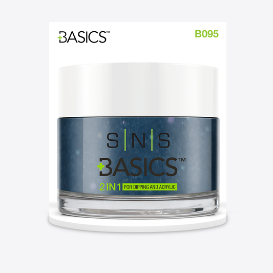 SNS Basics Dipping & Acrylic Powder - Basics 095