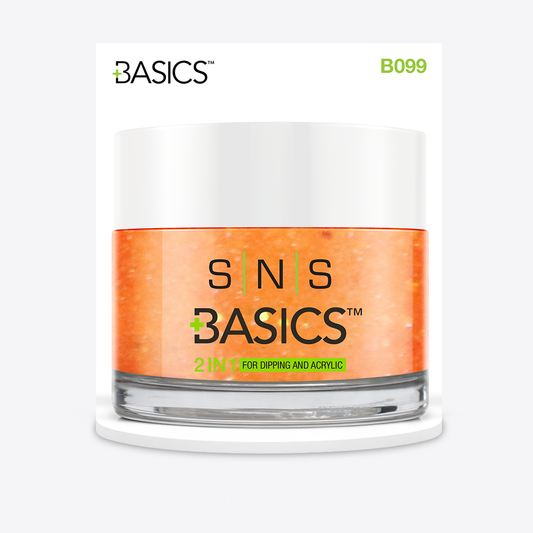 SNS Basics Dipping & Acrylic Powder - Basics 099