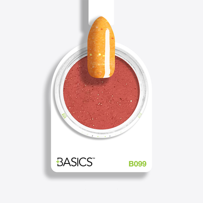 SNS Basics Dipping & Acrylic Powder - Basics 099