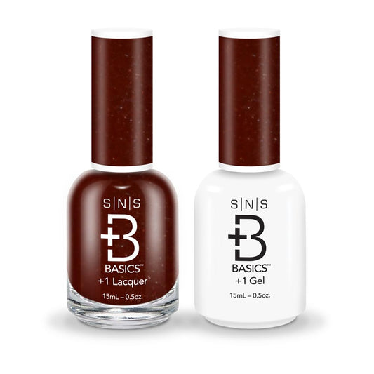 SNS Basics Matching Gel & Nail Polish 101