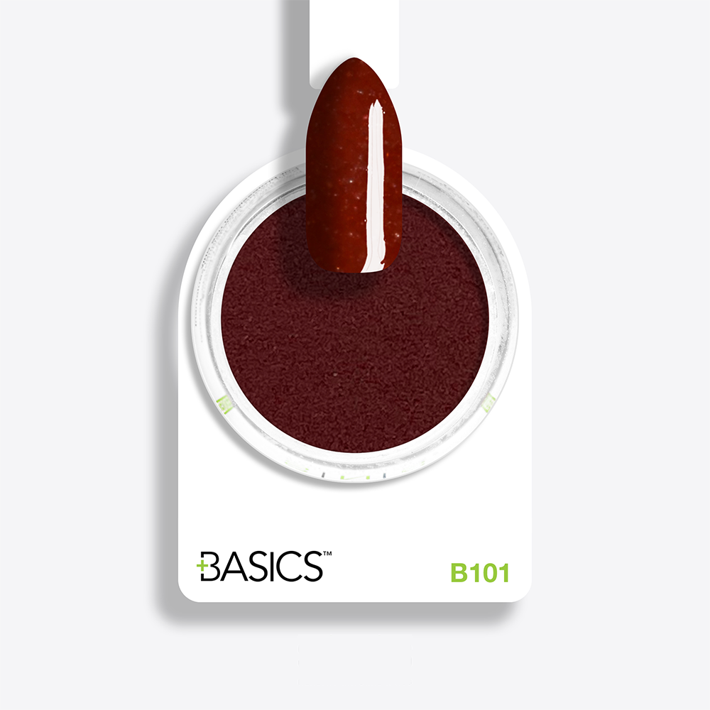SNS Basics Dipping & Acrylic Powder - Basics 101