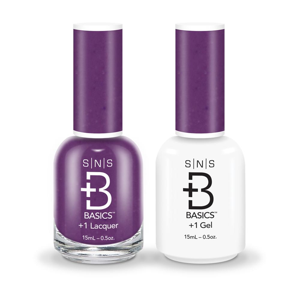 SNS Basics Matching Gel & Nail Polish 102