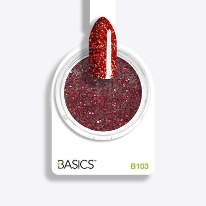 SNS Basics Dipping & Acrylic Powder - Basics 103