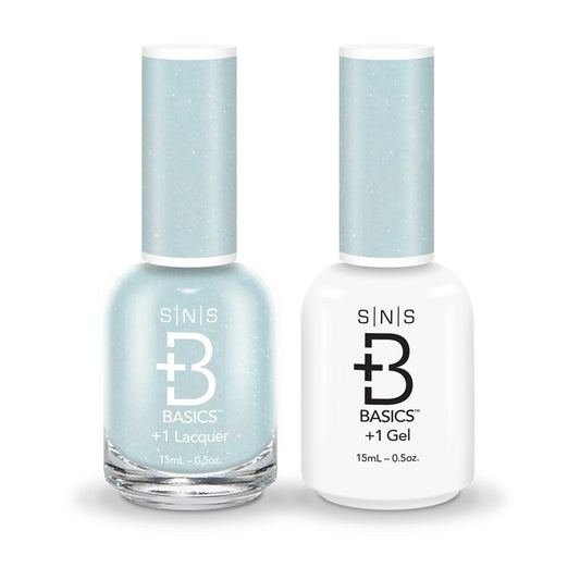 SNS Basics Matching Gel & Nail Polish 104