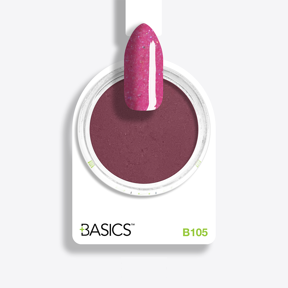 SNS Basics Dipping & Acrylic Powder - Basics 105