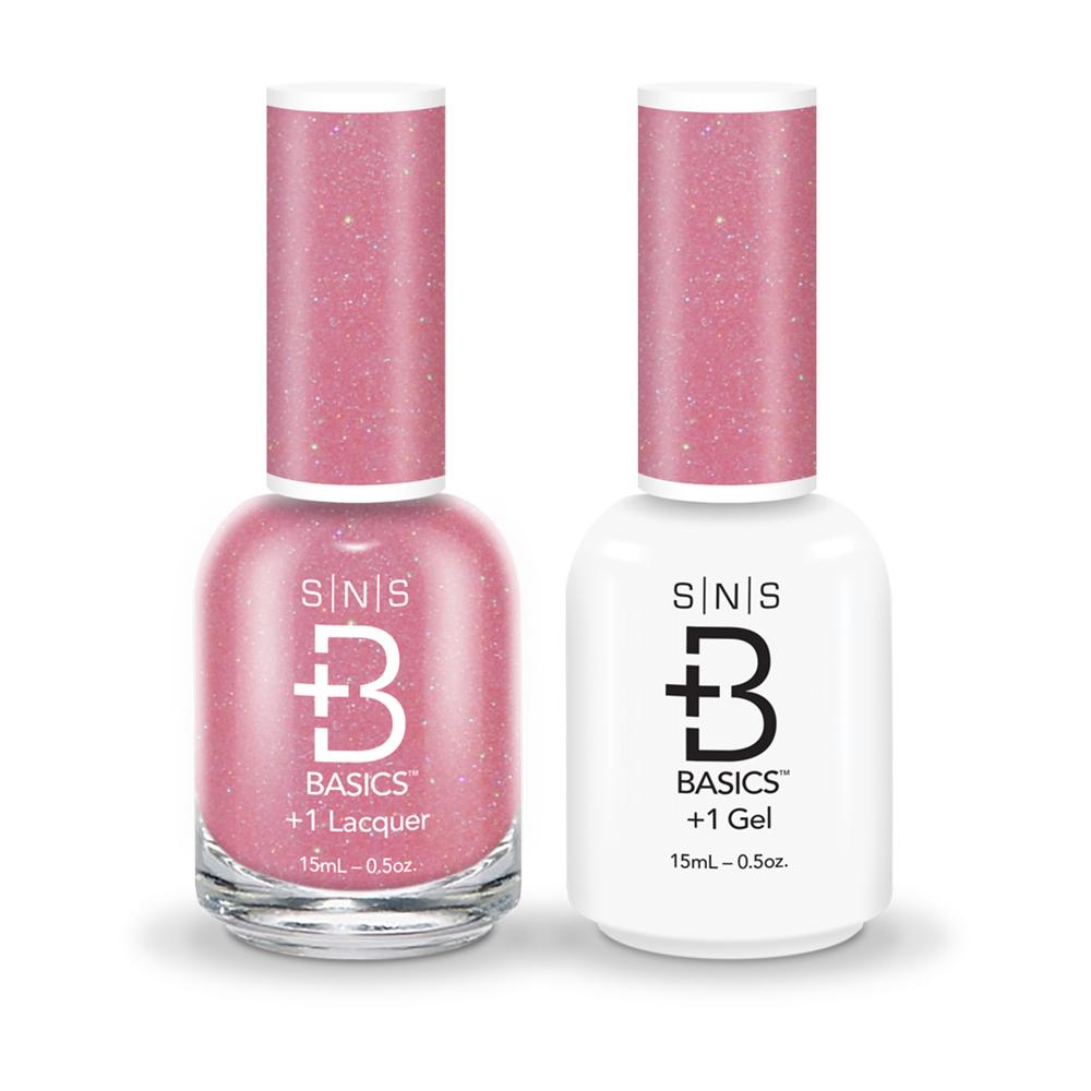 SNS Basics Matching Gel & Nail Polish 107