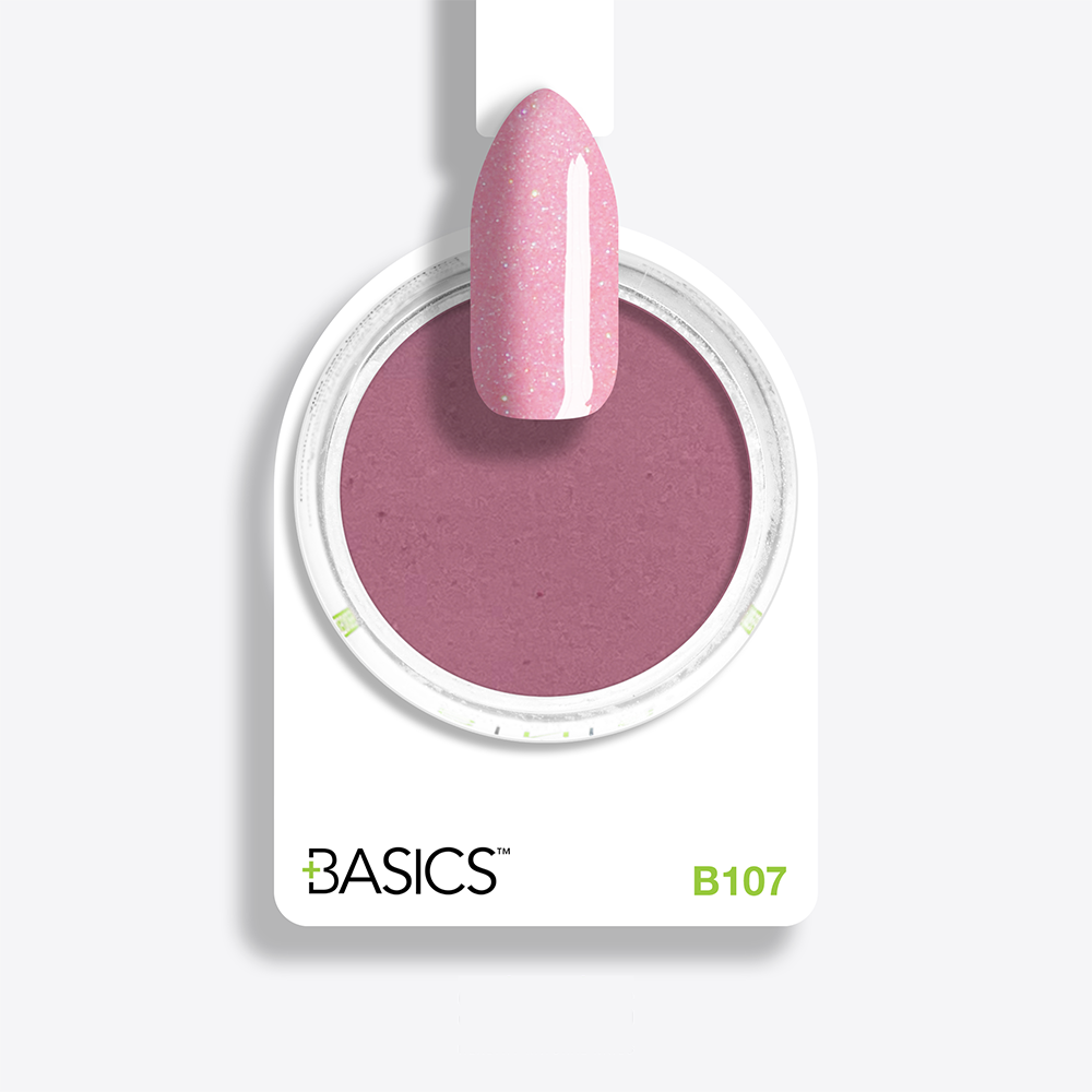 SNS Basics Dipping & Acrylic Powder - Basics 107