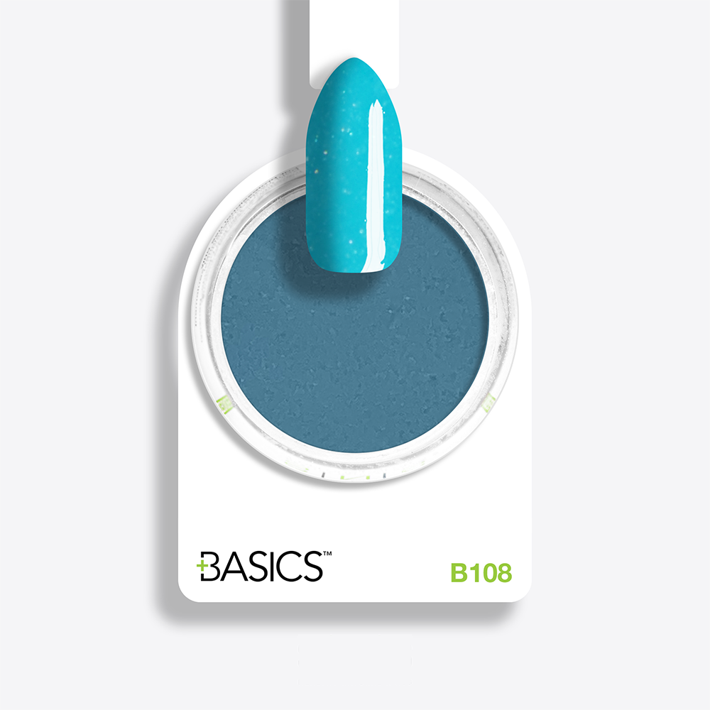 SNS Basics Dipping & Acrylic Powder - Basics 108