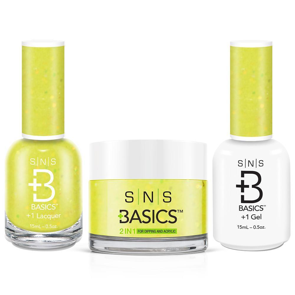 SNS Basics 3 in 1 - Basics 011