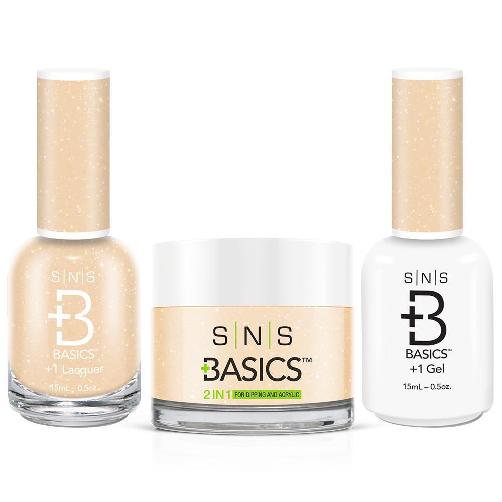 SNS Basics 3 in 1 - Basics 110