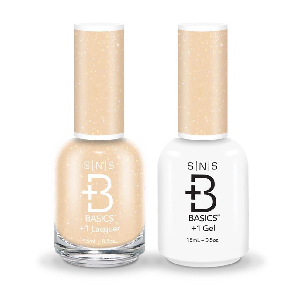 SNS Basics Matching Gel & Nail Polish 110