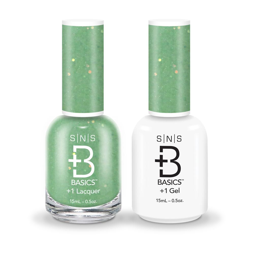 SNS Basics Matching Gel & Nail Polish 111