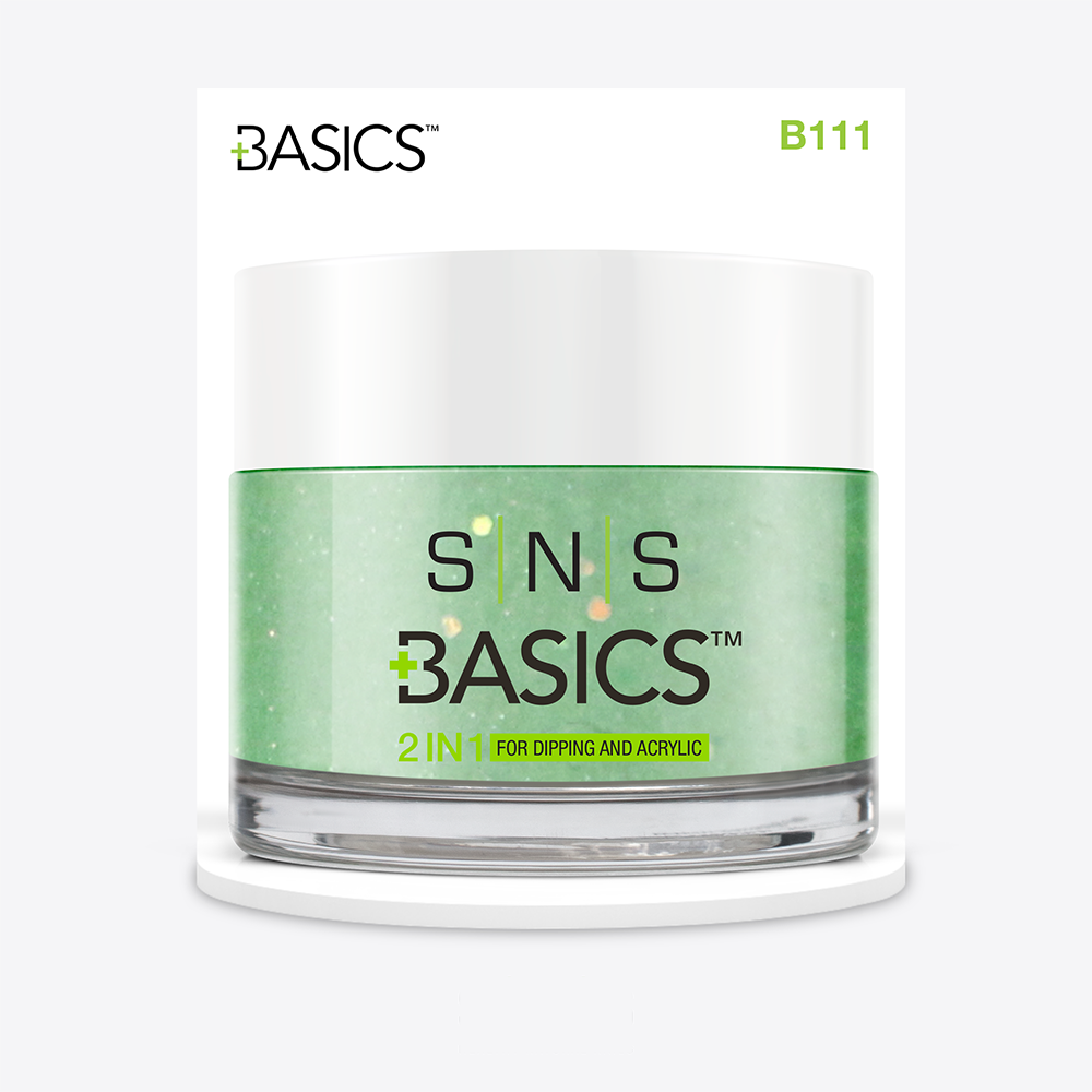 SNS Basics Dipping & Acrylic Powder - Basics 111