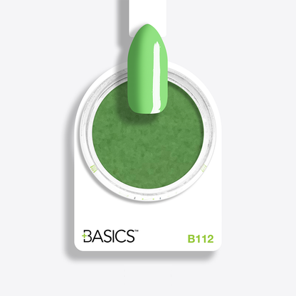 SNS Basics Dipping & Acrylic Powder - Basics 112