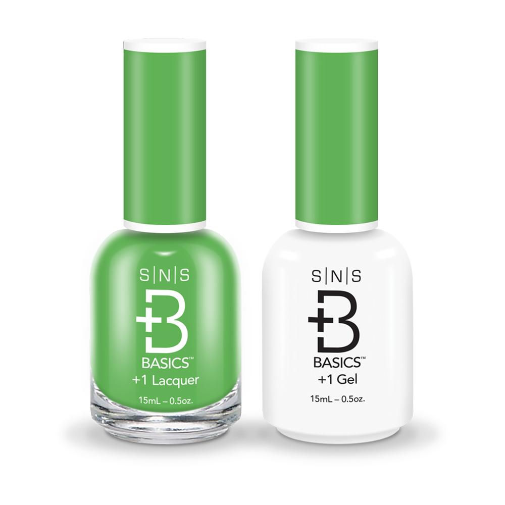 SNS Basics Matching Gel & Nail Polish 112