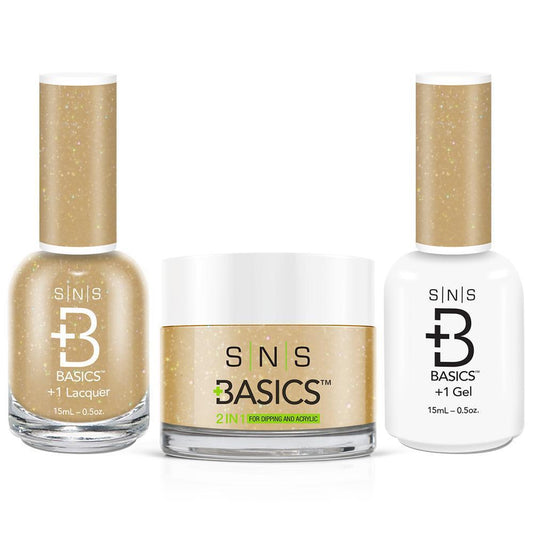 SNS Basics 3 in 1 - Basics 114