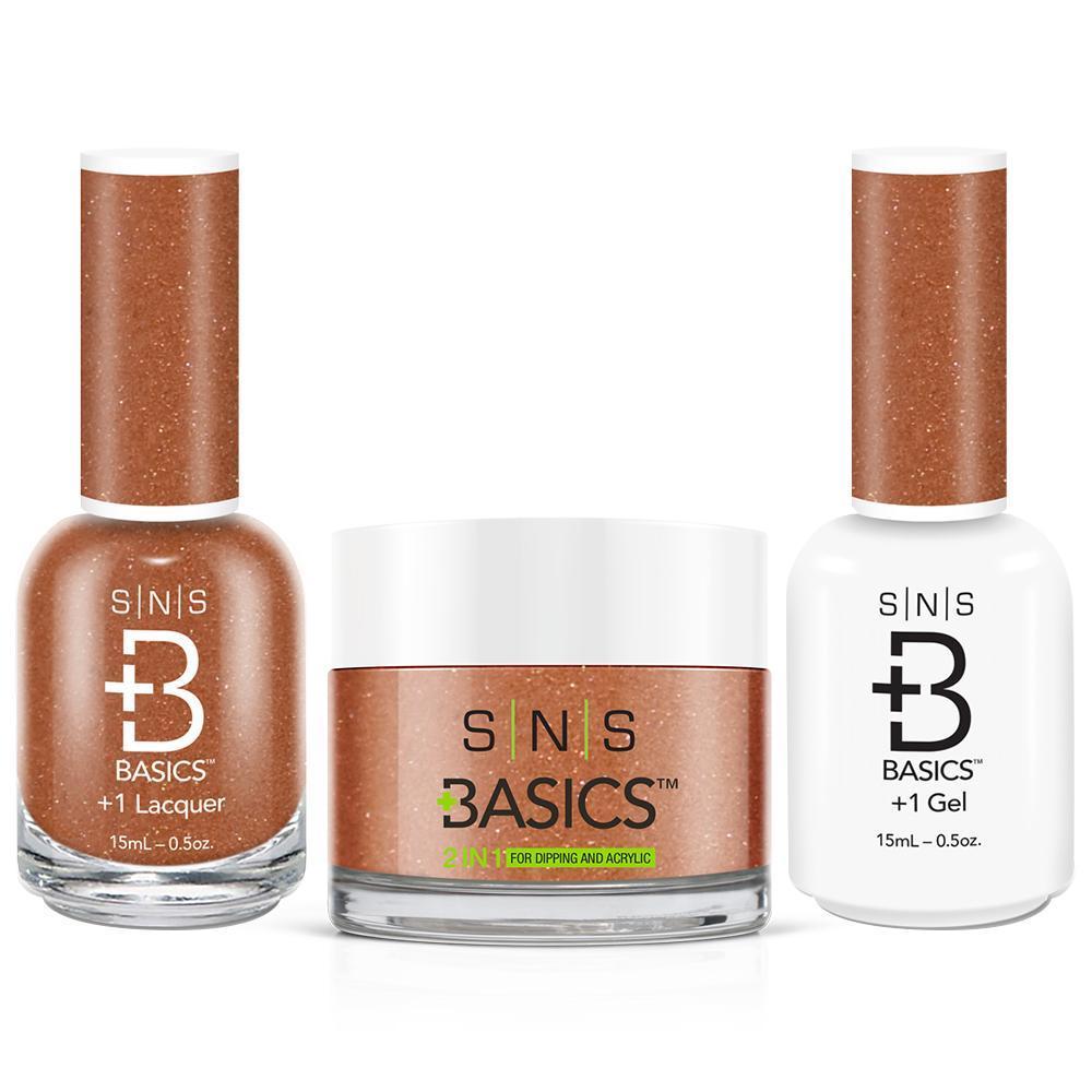 SNS Basics 3 in 1 - Basics 115