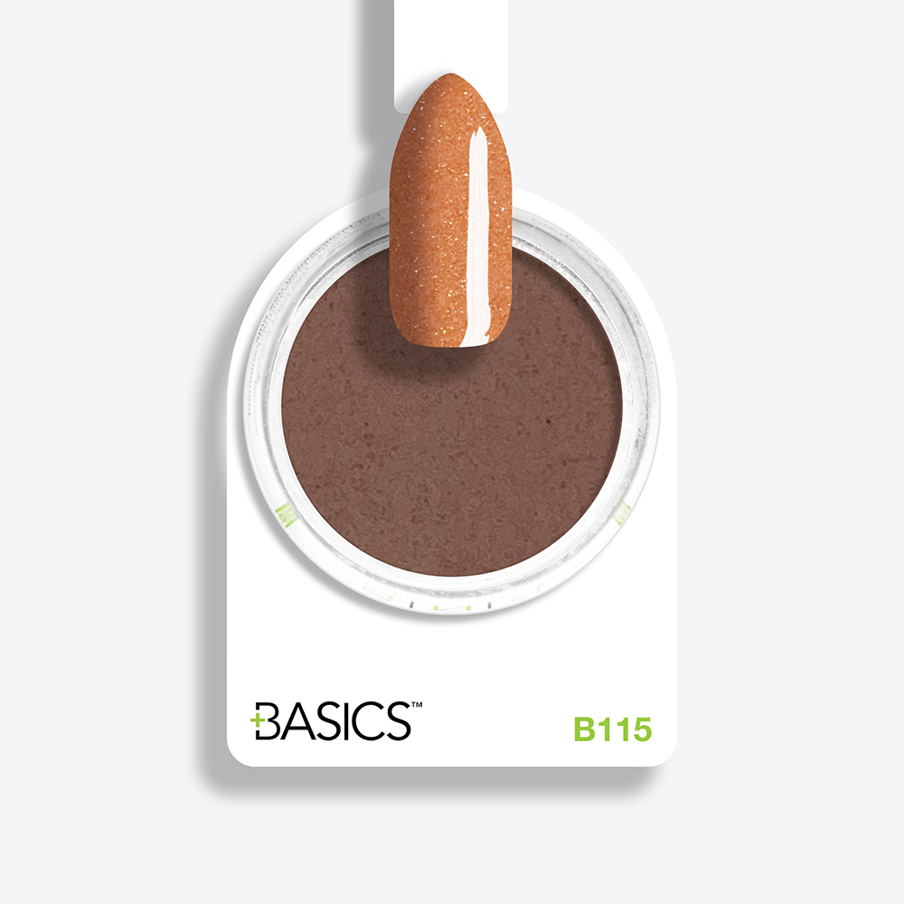 SNS Basics Dipping & Acrylic Powder - Basics 115