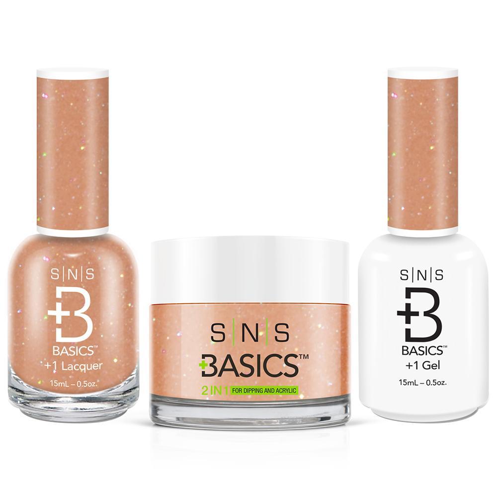 SNS Basics 3 in 1 - Basics 117