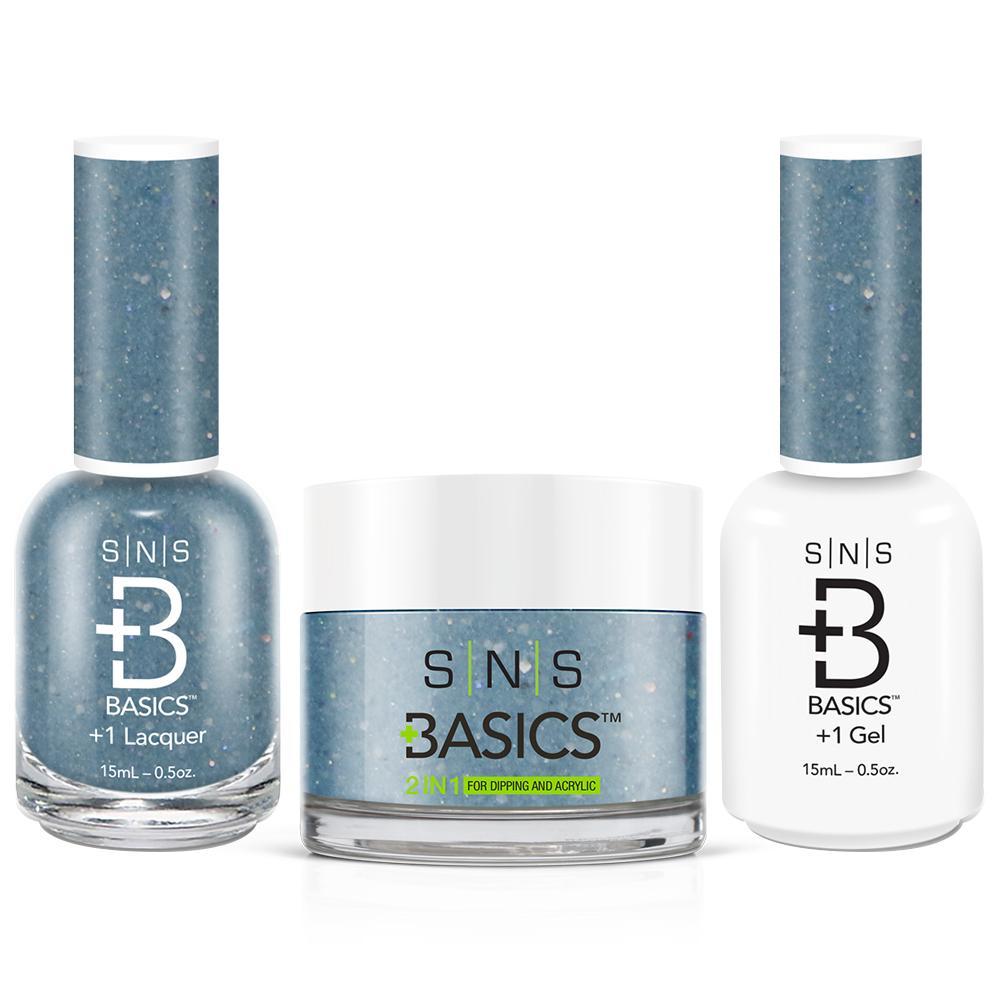 SNS Basics 3 in 1 - Basics 119