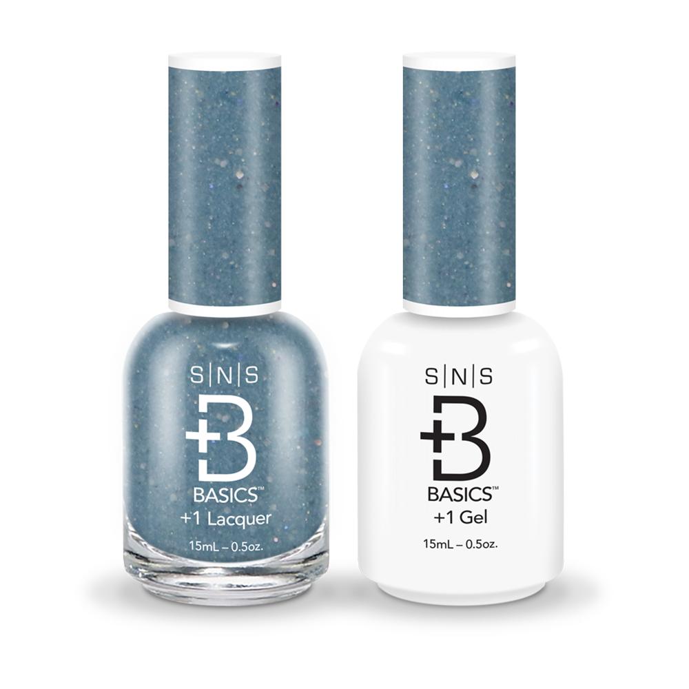 SNS Basics Matching Gel & Nail Polish 119