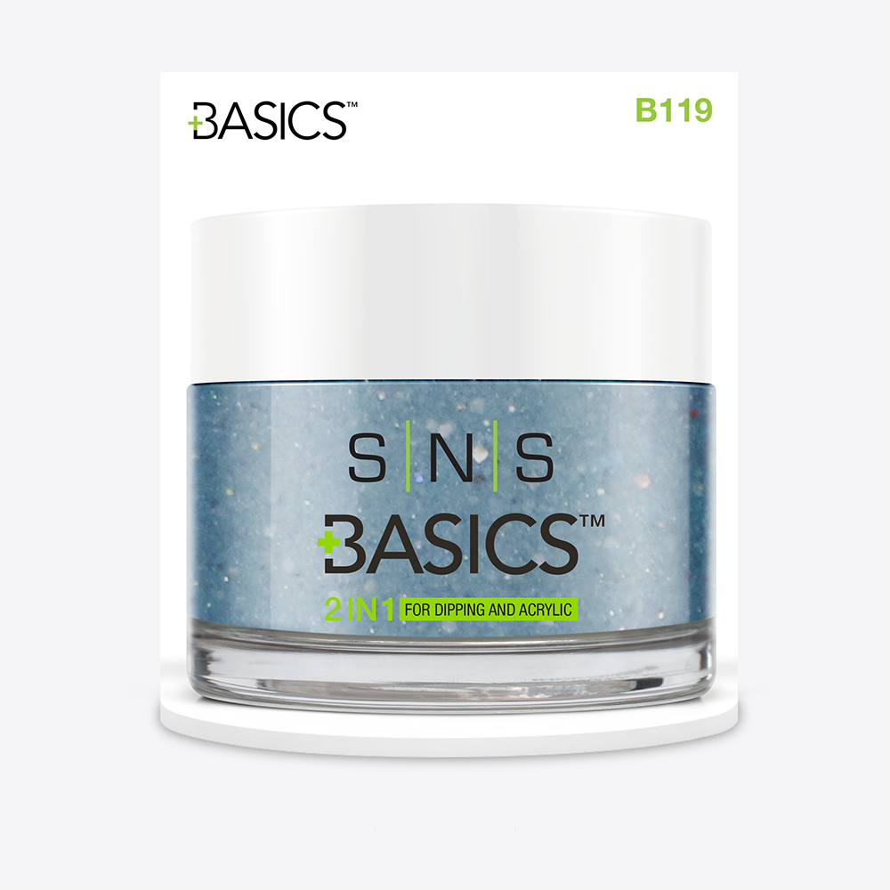 SNS Basics Dipping & Acrylic Powder - Basics 119