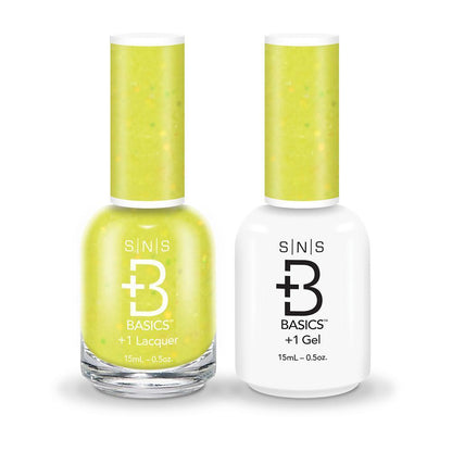 SNS Basics Matching Gel & Nail Polish 011