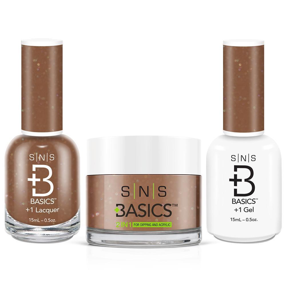 SNS Basics 3 in 1 - Basics 012