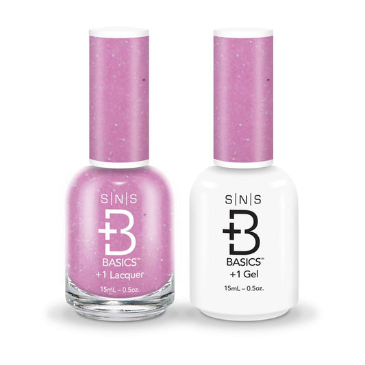 SNS Basics Matching Gel & Nail Polish 120