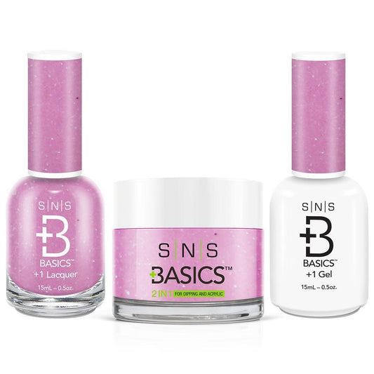 SNS Basics 3 in 1 - Basics 120