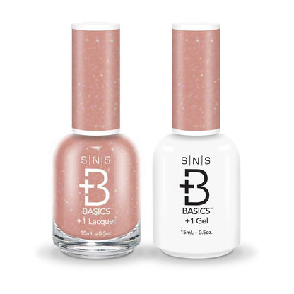 SNS Basics Matching Gel & Nail Polish 121