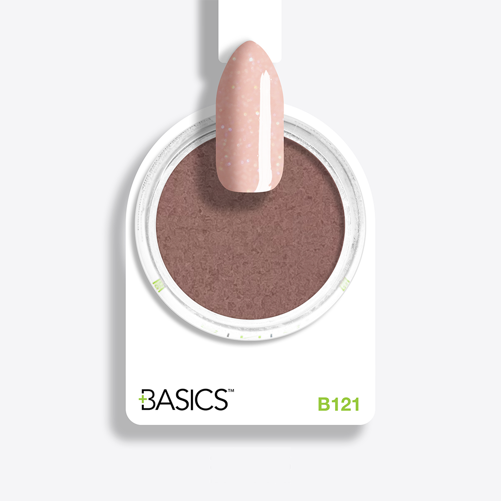 SNS Basics Dipping & Acrylic Powder - Basics 121