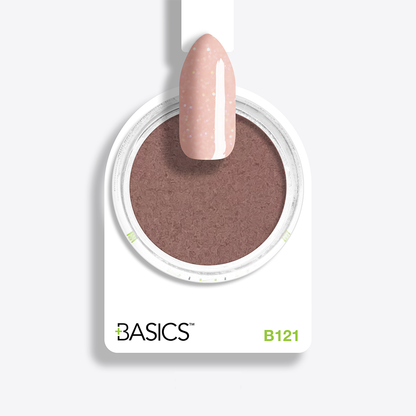 SNS Basics Dipping & Acrylic Powder - Basics 121