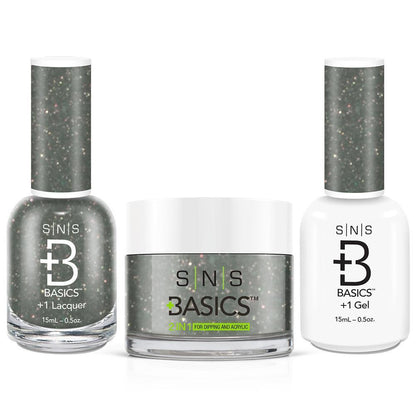 SNS Basics 3 in 1 - Basics 123