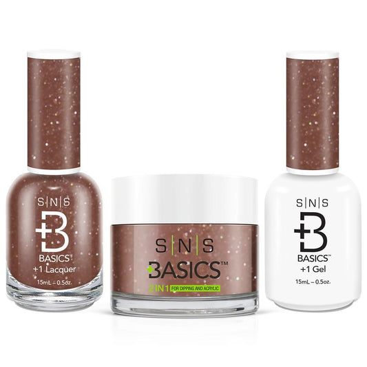 SNS Basics 3 in 1 - Basics 125