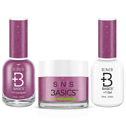 SNS Basics 3 in 1 - Basics 127