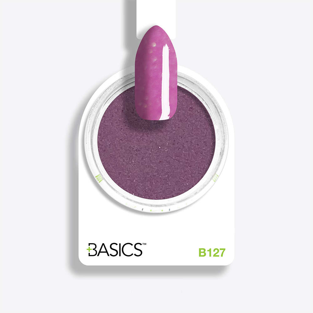 SNS Basics Dipping & Acrylic Powder - Basics 127