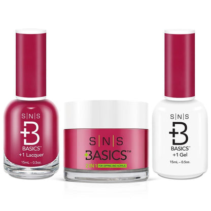 SNS Basics 3 in 1 - Basics 128