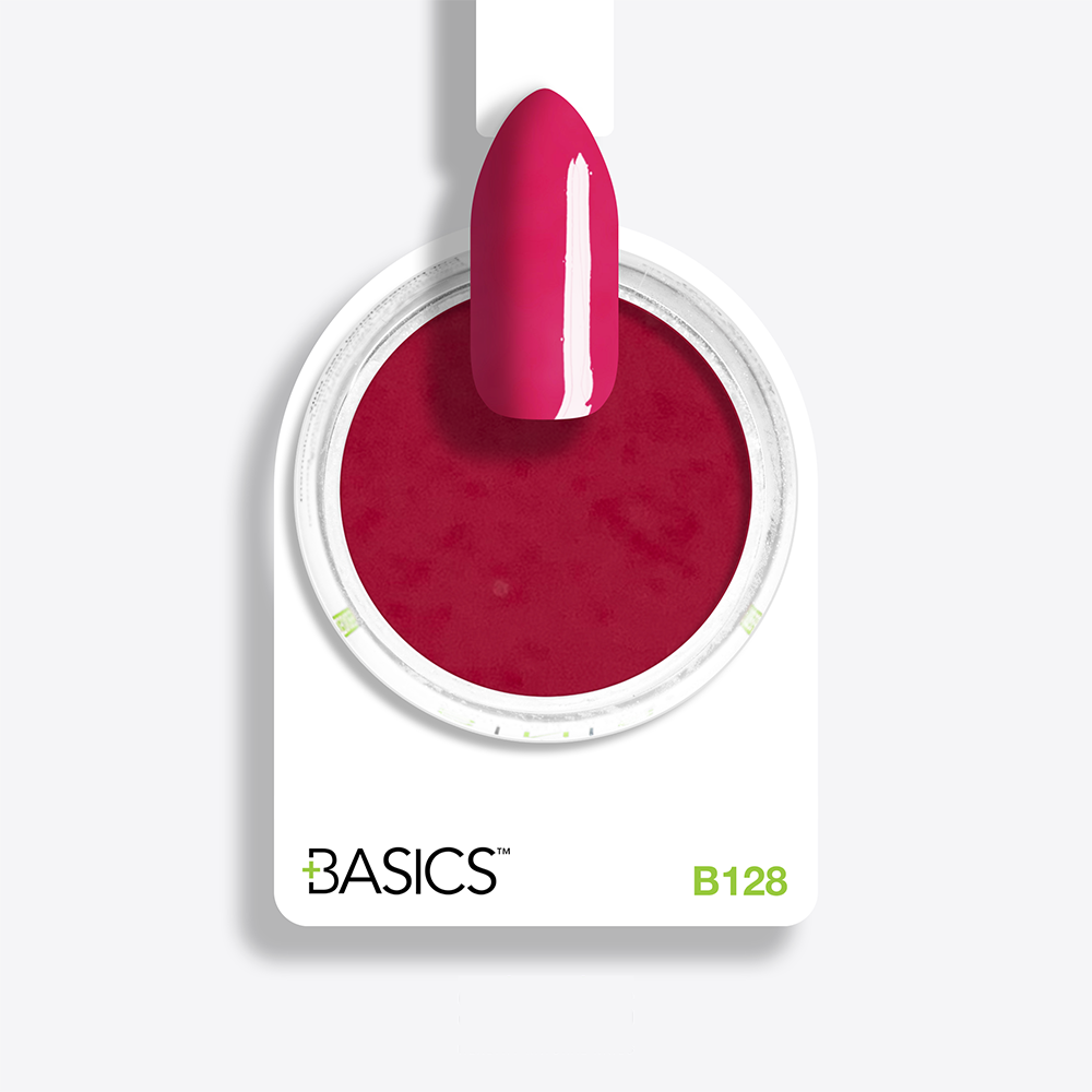 SNS Basics Dipping & Acrylic Powder - Basics 128