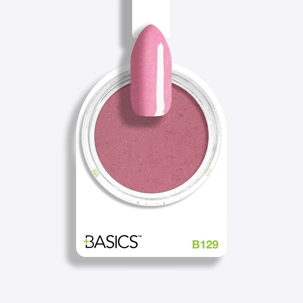 SNS Basics Dipping & Acrylic Powder - Basics 129