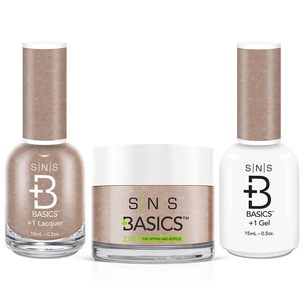 SNS Basics 3 in 1 - Basics 013