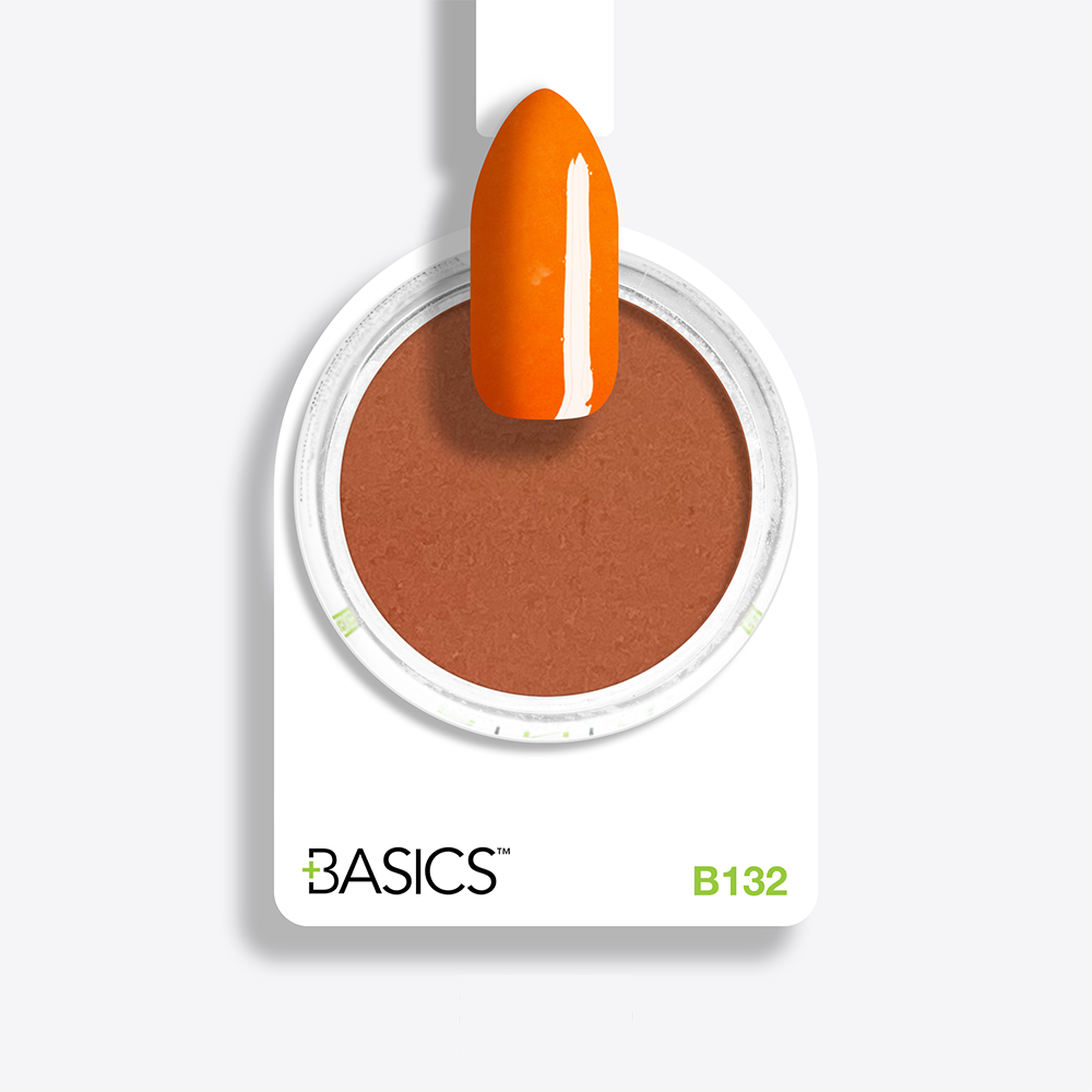 SNS Basics Dipping & Acrylic Powder - Basics 132