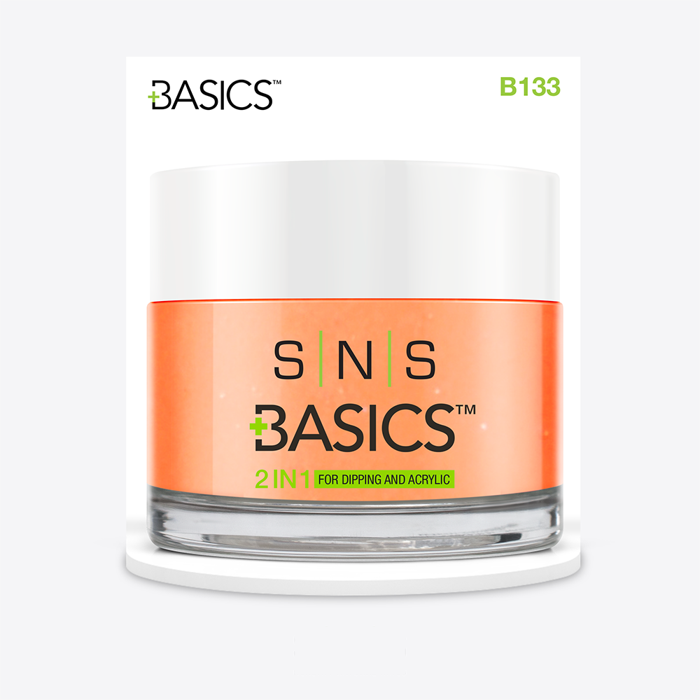 SNS Basics Dipping & Acrylic Powder - Basics 133